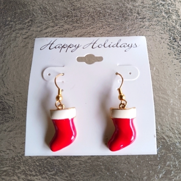 Jewelry - 🌟NEW!🌟 Stocking Earrings